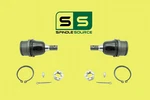 Replacement Ball Joints For 00-06 Tahoe Suburban Lower Drop Control Arms. Fixed Price $55.13.