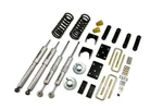Belltech Lowering Kit 2"FRONT 4"REAR W/ Sp Shocks For 07-18 Tundra (all Cabs). Fixed Price $1079.00.