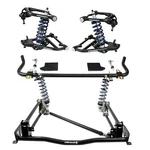 Ridetech 11030201 Complete Coil-over Suspension System For 1955-1957 Bel Air. Fixed Price $5605.00.