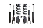 Maxtrac K330524-6 2"/4" Lowering Kit W/ Coils For 1988-1998 Silverado 1500 2WD. Fixed Price $607.03.