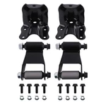 Rusted Spring Shackle Replacement Kit 1980-1996 Ford F150 F250 2WD/4WD. Fixed Price $78.03.