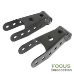 Rear Lowering Shackle Kit 6400 Drop Chevrolet Dodge Gmc & Ford. Fixed Price $27.24.
