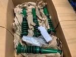 Tein Street Flex Z Coilovers Suspension For Toyota Supra Mkii 86-92 Open Box. Fixed Price $850.00.