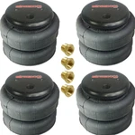 Airmaxxx 2500 Ride Bags 4 Pack 3/8"NPT Adapted Port Universal Replace. Fixed Price $259.30.