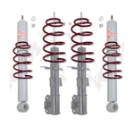 Kyb 4 Upgrade Shocks & Vogtland German Lowering Springs Camaro Firebird 93 - 02. Fixed Price $758.03.