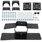 6" Rear Notch Axle Flip Kit For Chevrolet Silverado Sierra 1500 1/2 Ton 99-06. Fixed Price $89.75.