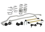Whiteline Front And Rear Grip Series Kit For Honda Civic Fc Fk (15-). Fixed Price $1042.26.
