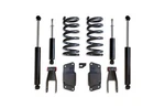 Maxtrac K330524-8 2"/4" Lowering Kit W/ Coils For 1988-1998 Silverado 1500 2WD. Fixed Price $659.09.