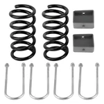 3" / 4" Inch Lowering Kit Coil Spring For Chevy S10 Gmc S15 Sonoma 1982-2004. Fixed Price $162.09.