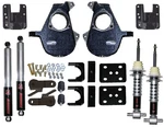 Mcgaughys 2014-16 Chevy Silverado Gmc Sierra 3/5, 4/6 Or 5/7 Lowering Kit 34170. Fixed Price $765.89.