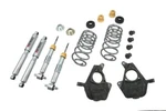 Belltech Lowering Kit With For Sp Shocks. Fixed Price $1324.99.
