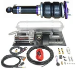 D2 Racing Struts W/ Vera Accuair E+ Connect Pressure For 22+ Nissan (RZ34). Fixed Price $4300.00.