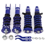 Coilover Struts For Honda Civic 92-00 Acura Integra 94-01 Suspension Spring Kit. Fixed Price $160.00.