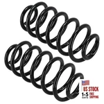 Maxpeedingrods Lowering Spring For 2007-2014 V8 Chevy Tahoe/suburban Rear. Fixed Price $166.95.