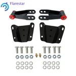4INCH Rear Drop Lowering Hanger Shackle Kit Ford F100 2WD 1965-1972. Fixed Price $86.58.