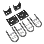 For 1973-1987 Chevy Gmc C10 C15 1/2 Ton Truck Rear Axle Flip Kit 5" Drop. Fixed Price $35.79.