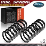 2X Rear Left & Right Coil Spring For Mercedes-benz W204 W212 W213 A207 E350 C300. Fixed Price $53.98.