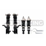 Bc Racing "extreme Low" Series Coilovers Shocks Spring For Honda Civic 2001-2005. Fixed Price $1345.00.