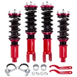 Coilovers Lowering Kit Fit Honda Civic 1988-1991 Ec Ed Ee Ef Rear Fork Type. Fixed Price $296.99.