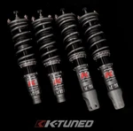 K-tuned Street Series Coilovers Lowering Suspension For Acura Integtra Dc 94-01. Fixed Price $989.00.