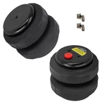 2X Air Bellows Bag Standard 2500LBS Spring Heavy Duty 1/2"NPT Single Port. Fixed Price $82.50.