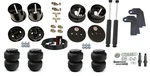 3/8" Front Rear Gen Iv D2500 Air Ride Bags & Shock Kit Fits 1963-64 Cadillac. Fixed Price $709.88.