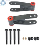 84-01 For Jeep Cherokee Xj 2/4WD 1"-2 Rear Lift Shackle Level Kit Adjustable. Fixed Price $34.04.