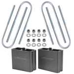 4 Drop Lowering Blocks Extruded Kits. Fixed Price $79.62.