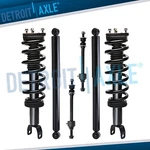 4WD Front Struts & Spring Rear Shocks Sway Bars For 2009 - 2018 Dodge Ram 1500. Fixed Price $204.38.