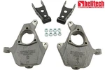 Belltech 2014 Silverado 2WD 2/3 Drop Lowering Kit 984. Fixed Price $499.06.