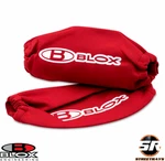 Blox Racing Premium Quality Coilover Covers Kit Neoprene Red Pair BXAP-00033-RD. Fixed Price $45.90.
