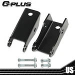 2X Rear Shock Extender Fit For 1973-87 Chevy Gmc C10 C15 2WD Lowered Drop Truck. Fixed Price $22.71.