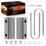 Rear Drop Kit 3IN Lowering Blocks For Gmc Jimmy Chevy Blazer 2WD 1969-1972. Fixed Price $127.37.