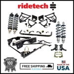 Ridetech Complete Coilover Suspension Kit Fits 1963-1970 Chevrolet C10 Truck. Fixed Price $7354.60.
