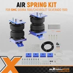 Air Suspension Spring Kit 5000 Lbs For Gmc Sierra Chevrolet Silverado 1500 99-07. Fixed Price $227.89.