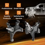 Inch Drop Spindle Lowering Kit For Chevy C1500 C2500 2WD 88-98 1.25" Rotors. Fixed Price $136.96.