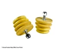 Belltech Universal Bump Stop Kit (pair) 3" Tall X 2.5" Od #4924. Fixed Price $30.00.