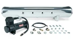 Lift 5 Gal. Polished Tank W/ Viair 444B Blk Compressor 27808. Fixed Price $404.99.