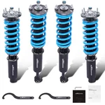Maxpeedingrods COT6 Coilover 24 Way Damper Suspension Kit For Honda Accord 03-07. Fixed Price $380.00.