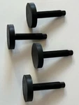 C6, 2005-2013, Corvette Lowering Suspension Bolt Kit, 4PCS/KIT. Fixed Price $24.00.