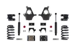 Maxtrac KS331335-8 3"/5" Lowering Kit (spindles/coils Ext/crew Cab). Fixed Price $778.18.
