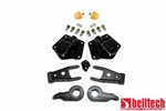 Belltech 92-99 Tahoe/yukon 3/3 Drop Lowering Kit 763. Fixed Price $569.00.