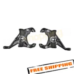 Belltech 2700 2" Drop Spindle Set For 1985-2002 Chevrolet Astro/safari 2WD. Fixed Price $376.47.