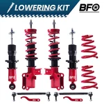 Bfo Coilovers Shocks Suspension Kit For Camaro Coupe 2010-2015 Height Adjustable. Fixed Price $268.00.