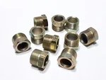 Steel Weatherhead 105X10 5/8" Tube Od Inverted Flare Hex Nut Eaton. Fixed Price $12.99.