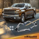 Maxpeedingrods Upper Control Arms For Chevy Silverado 1500 Gmc Sierra 19-23. Fixed Price $144.73.