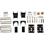 6444 Belltech Flip Kit For F150 Truck Styleside Flareside 67.0 78.8 97.4 In.. Fixed Price $399.00.