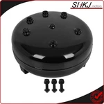 Air Tank 8 Ports 4 Gallon Steel Pancake For Ride Suspension Train Horn. Fixed Price $99.63.