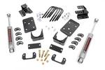 Rough Country Front & Rear Lowering Kit For 07-15 Silverado Sierra 1500 72330. Fixed Price $249.95.