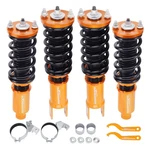 Bfo Coilovers Struts Shock Kit For Honda Civic 1996-2000 Acura Integra 90-93. Fixed Price $170.00.